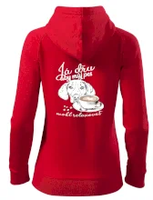 Jezevčík - Já dřu, aby můj pes mohl relaxovat