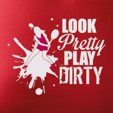 Look pretty play