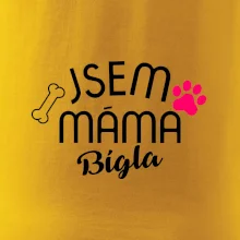 Jsem máma Bígla