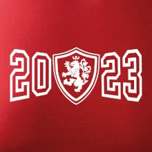 Narozeninový motiv - znak - 2023