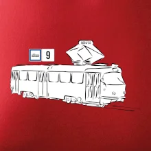 Tramvaj číslo 9