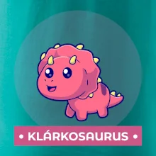 Dinosauří jména - růžový dinosaurus