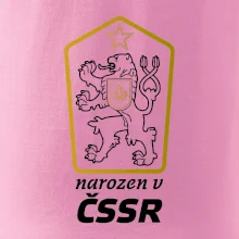 Narozen v ČSSR