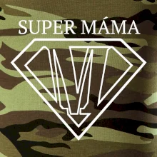 Super Máma logo