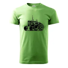 Traktor Ukrajinské armády