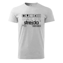 Čárový kód strejda