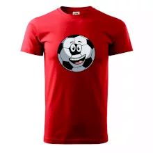Parové triko - Kopačka a míč
