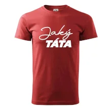 Jaký táta - taková dcera psací