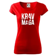 Nápis Krav Maga