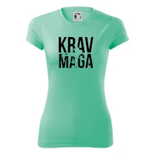 Nápis Krav Maga