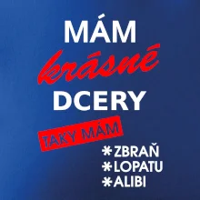 Mám krásné dcery, taky mám... Mám krásné dcery, taky mám...