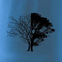 Life And Death tree