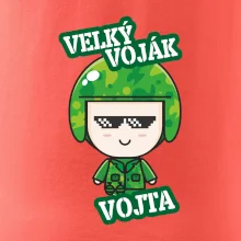 Jméno - Velký voják