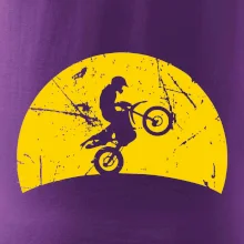 Západ slunce kroska