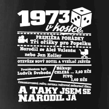 1973 v kostce