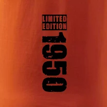 Limited edition 1950 pruh