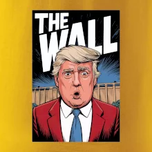 The wall Trump