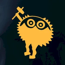 Postava sluníčkář (Moňas)