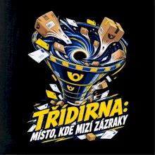 Třídírna místo kde mizí zázraky