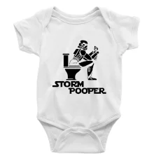 SW - Storm pooper