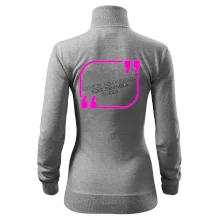 Jasně, že jsem přibrala