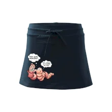 Žížaly na rybách