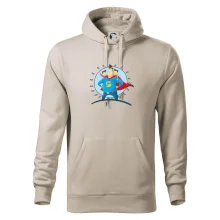Táta superman - kluk a kluk