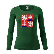 Znak Česká a Slovenská Federativní Republika 1990–1992