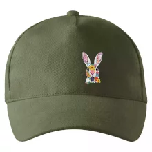 Zajíček jako vyšitý