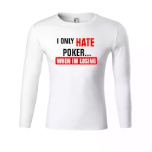 Hate poker Hate poker