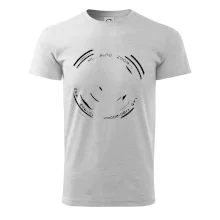 Foto objektiv obtisk