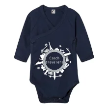 Czech Travelers jednobarevný
