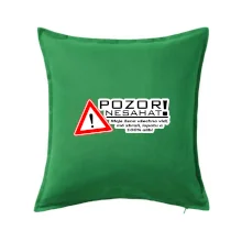 Pozor nesahat - moje žena