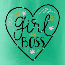 Girl boss - srdce