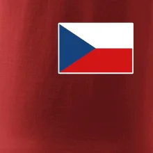 Česká republika - Vlajka malá