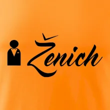 Ženich ikonka