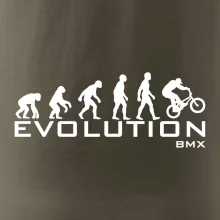Evoluce BMX
