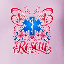 Rescue květiny