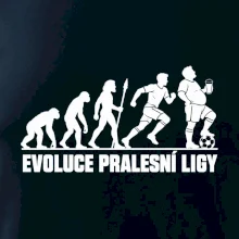 Evoluce pralesní ligy