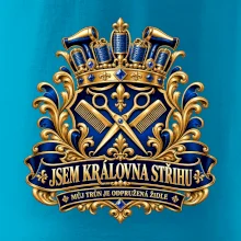 Jsem královna střihu