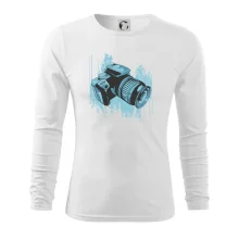 Zrcadlovka v přírodě