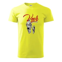 Hasič vzor pro mého syna