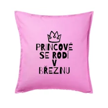 Princové se rodí v březnu