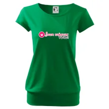 Jsem královna vole!