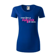 Dneska za rajdu, tak trochu - psací