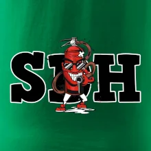 SDH hasicí přístroj