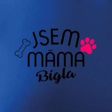 Jsem máma Bígla