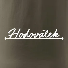 Staročeština - Hodoválek - Ten kdo rád chodí po hostinách