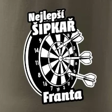 Jméno - Nejlepší šipkař