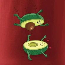 Sex avokádo (Hana-creative)